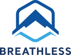 breathless logo